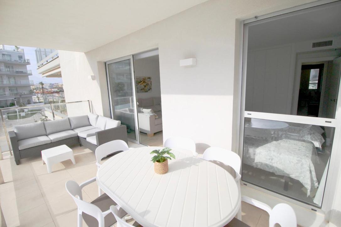 Marina Real 83 By Homeprive Denia Exteriér fotografie