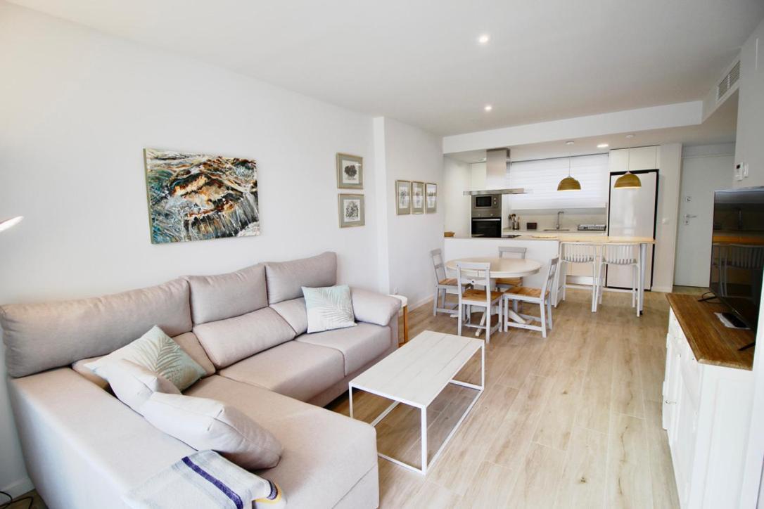 Marina Real 83 By Homeprive Denia Exteriér fotografie