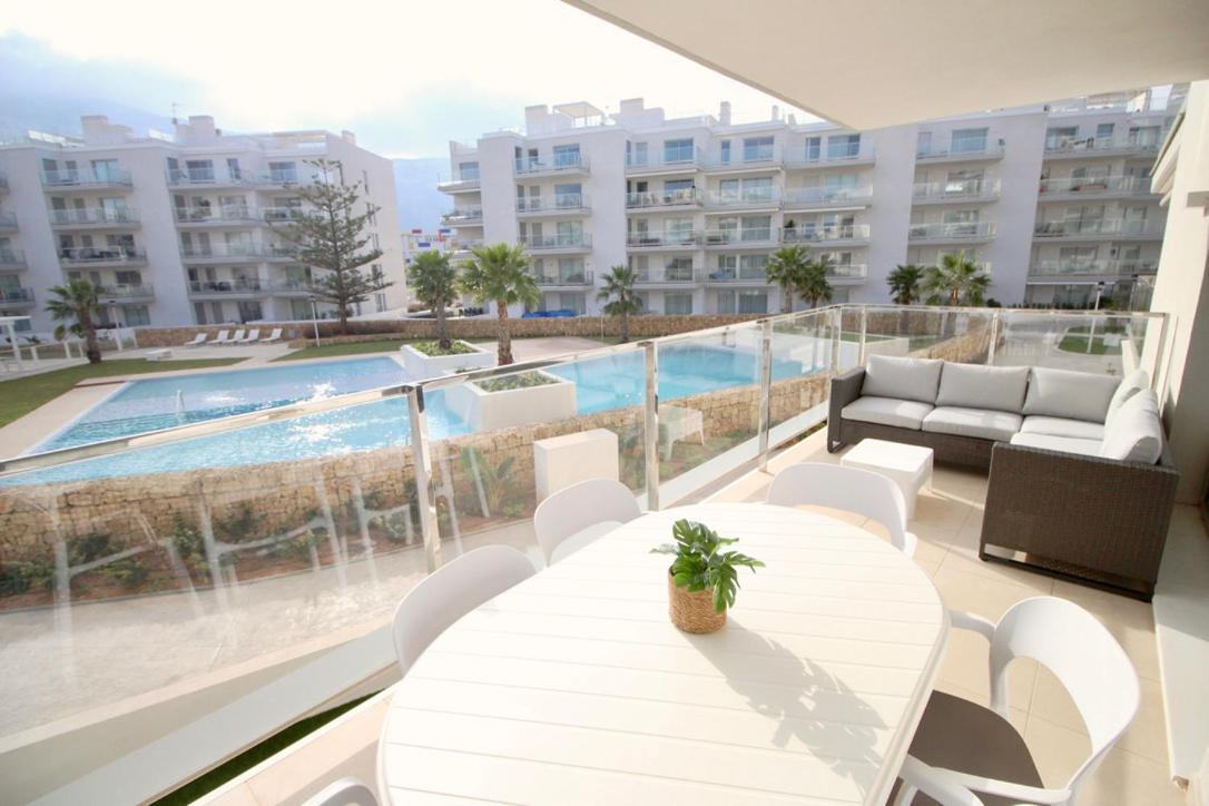 Marina Real 83 By Homeprive Denia Exteriér fotografie