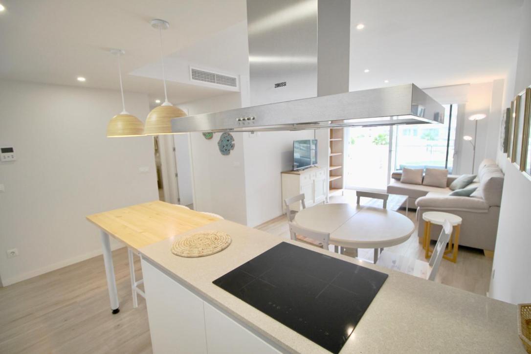 Marina Real 83 By Homeprive Denia Exteriér fotografie