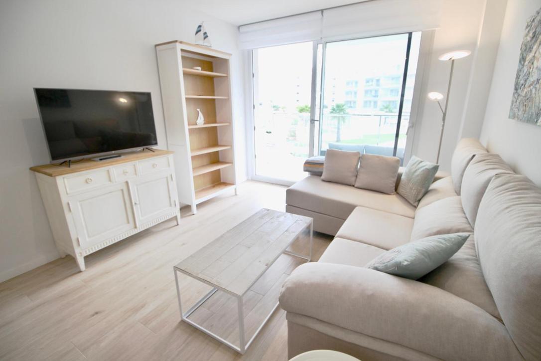 Marina Real 83 By Homeprive Denia Exteriér fotografie