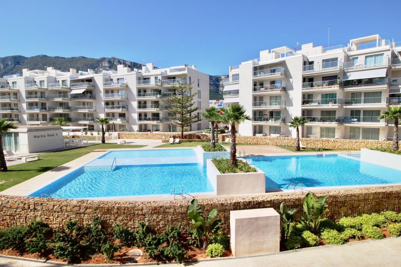 Marina Real 83 By Homeprive Denia Exteriér fotografie